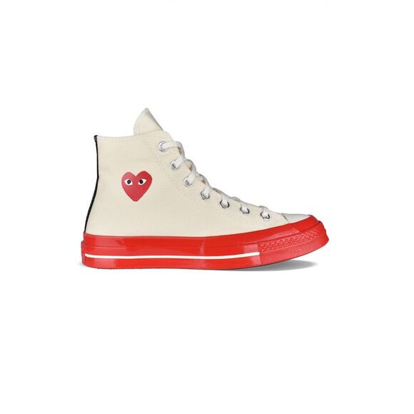 Comme Des Garã§Ons Women Chuck Taylor High-Top Sneakers
